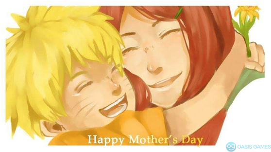 HAPPY MOTHER´S DAY