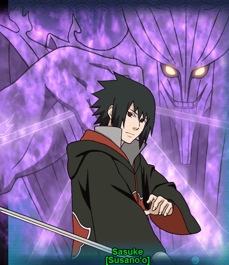 Sasuke Susano