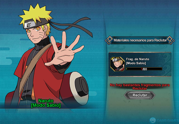 Naruto sabio