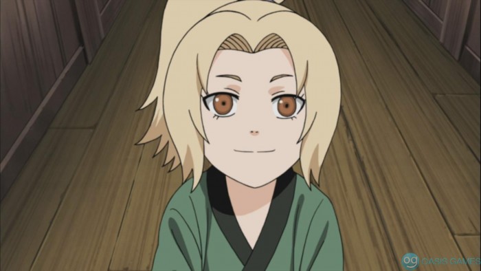 tsunade-when-she-was-small