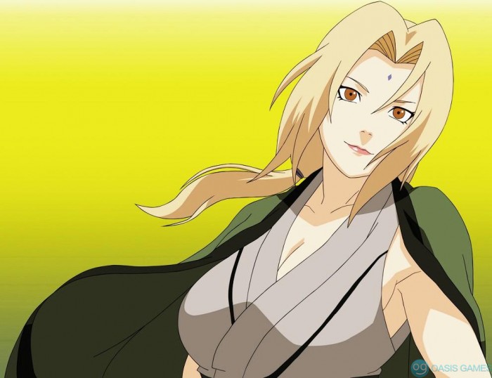 tsunade