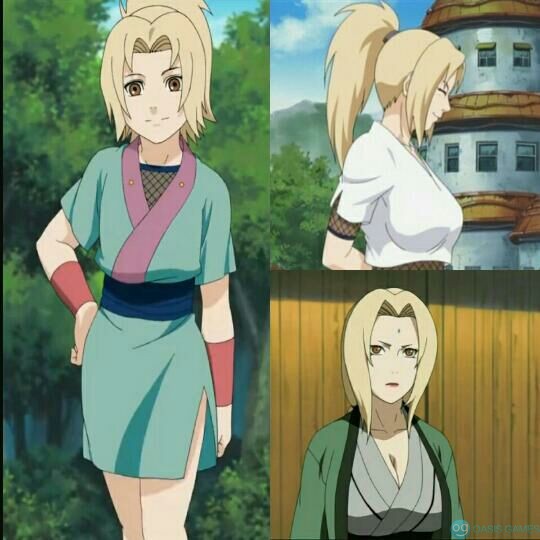 tsunade