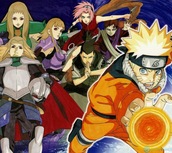 Naruto: estos son los Kages más poderosos de la historia