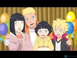 familia naruto