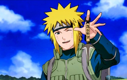 jounin minato