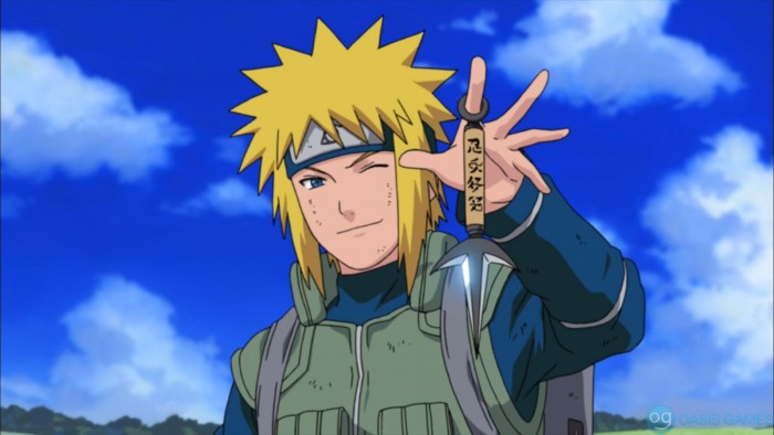 5 Razones para querer ser un HOKAGE en Naruto