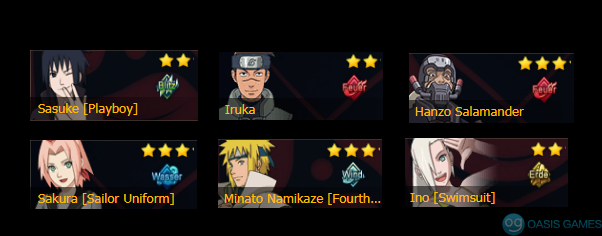 naruto online