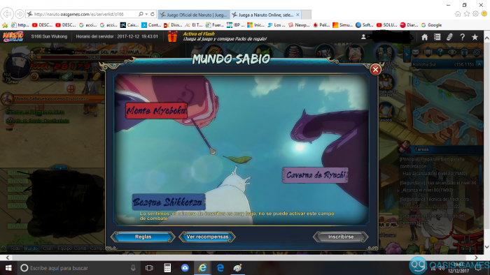 Naruto online