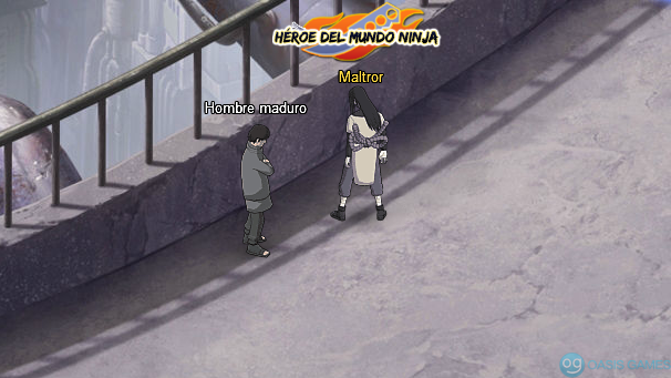 Naruto Online Evento 2