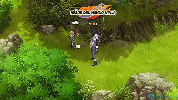 Naruto Online Evento 3