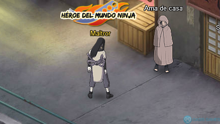 Naruto Online Evento 1