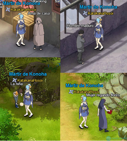 evento naruto