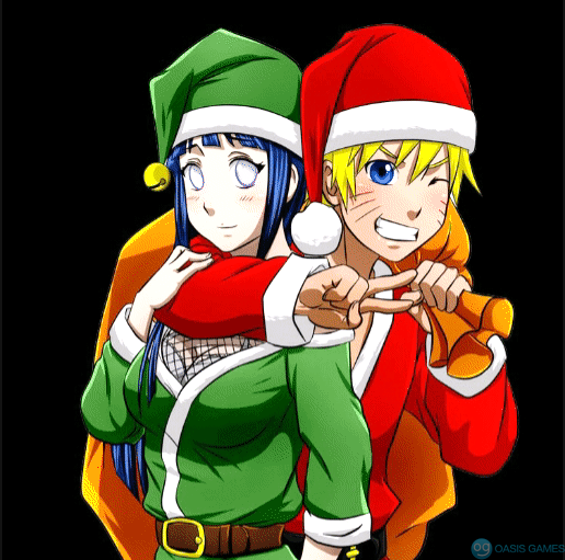 feliznavidad narutokai