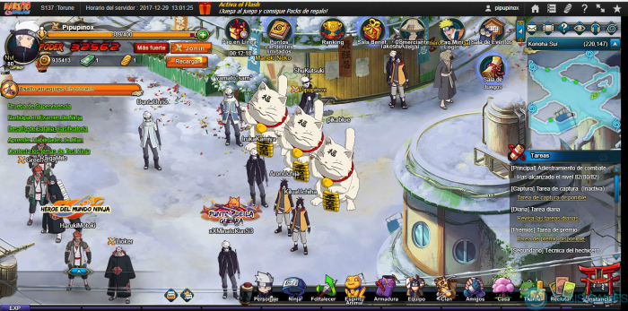 naruto online nyahh!