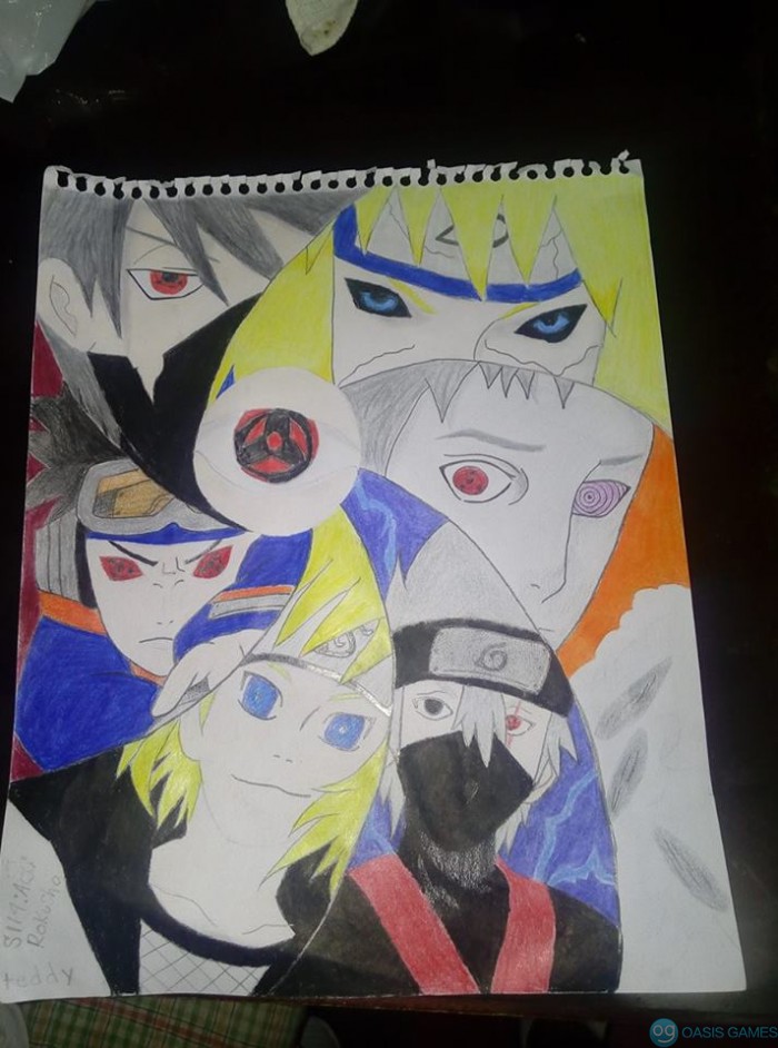 naruto