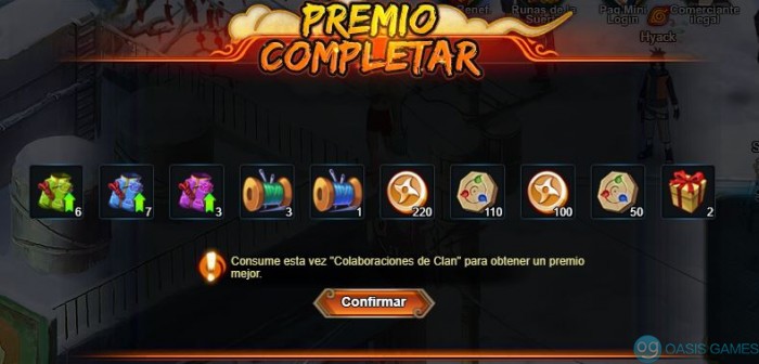 Premio Clan