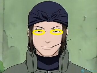 Genma_Shiranui ojeras