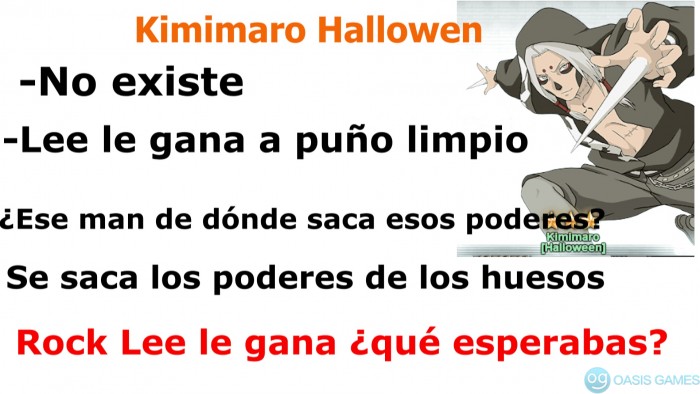 KIMIMARO ES