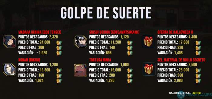 Golpe de Suerte