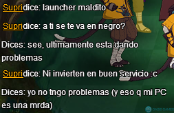 problemas launcher