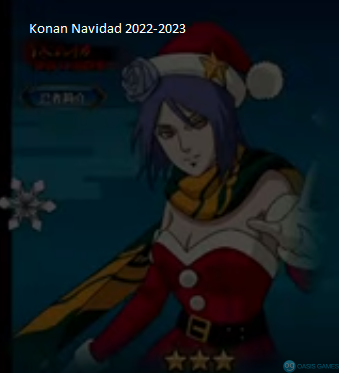 konan navidad