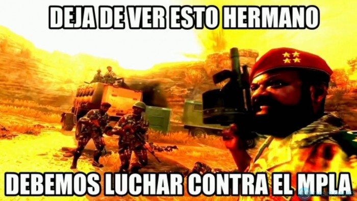 savimbi meme