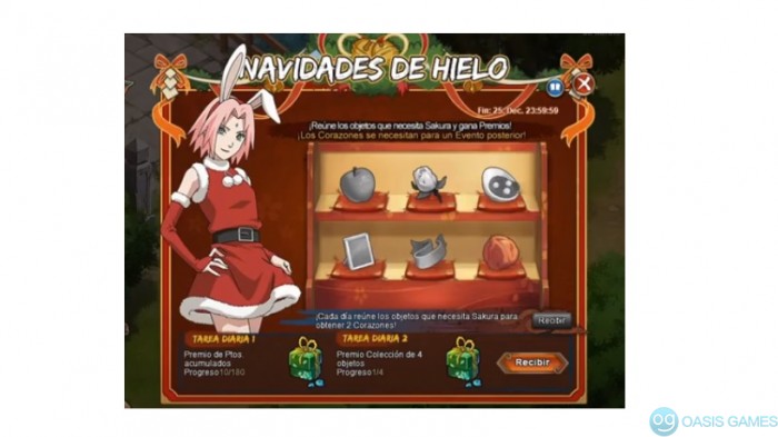 evento de navidad