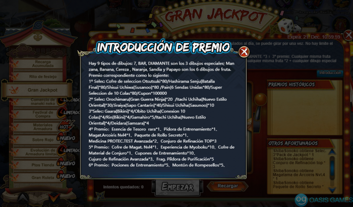 gran jackpot