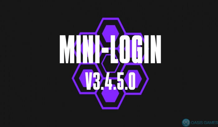 mini-login